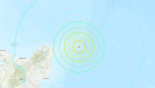 Nueva Zelanda levanta alerta de tsunami tras terremoto de magnitud 7,1