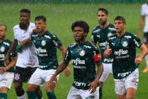 Palmeiras de Benjamín Kuscevic anunció sanciones para jugador con Covid-19 que no respetó protocolo sanitario