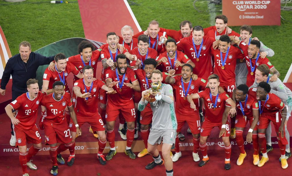 Bayern Munich, Colo Colo y… ¿un partido amistoso?