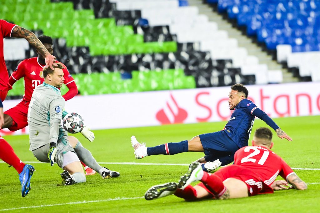 Paris Saint Germain se “vengó” del Bayern Múnich y avanzó a semifinales