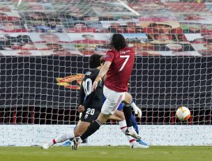 Manchester United cumplió el trámite y enfrentará a la Roma en semis de la Europa League