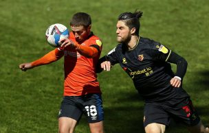 Francisco Sierralta y Watford concretaron el ascenso a la Premier League