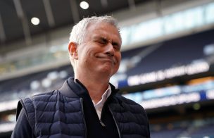 ¡Golpetazo en Londres! José Mourinho fue despedido del Tottenham Hotspur