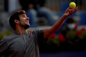 Cristian Garin ya tiene rival para su debut en el ATP 250 de Estoril