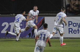 Huachipato dio el batacazo en Buenos Aires y superó a San Lorenzo