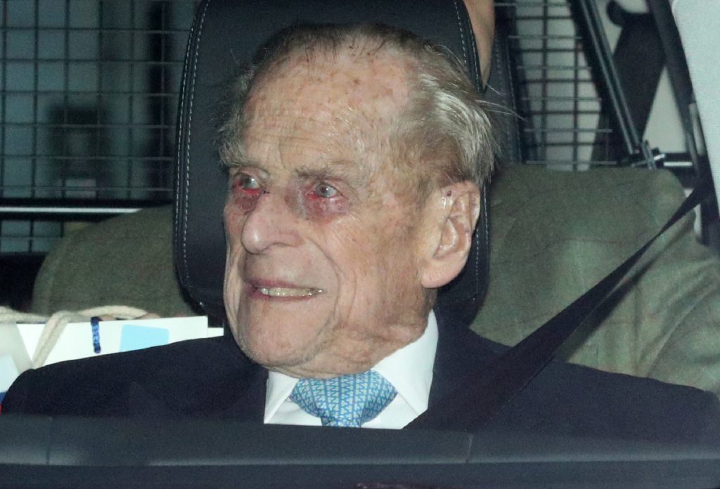 Murió Felipe de Edimburgo, esposo de la Reina Isabel II de Inglaterra