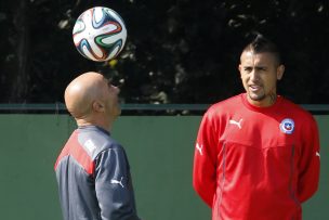 ¿Posible reencuentro entre Jorge Sampaoli y Arturo Vidal? En Francia no lo descartan