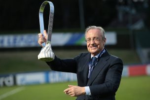 La insólita confesión de Florentino Pérez para justificar la Superliga de Europa