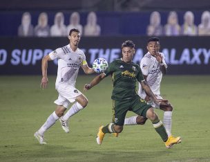 Las ganas y entusiasmo de Felipe Mora ante su nuevo desafío con Portland Timbers