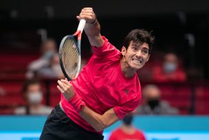 Cristian Garin ya tiene rival para debutar en el ATP Masters 1.000 de Madrid