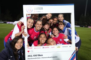 La Roja femenina se unió a un selecto grupo olímpico