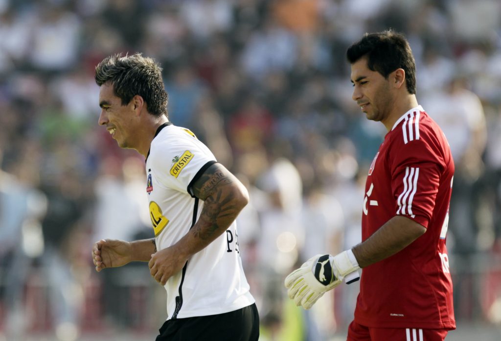 “Era buena onda”: Herrera recordó sus enfrentamientos con Esteban Paredes