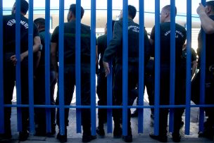 Gendarmería ordena sumario por condiciones de habitabilidad en penal Santiago 1