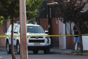 PDI captura a presunto autor de violación con femicidio en Valparaíso