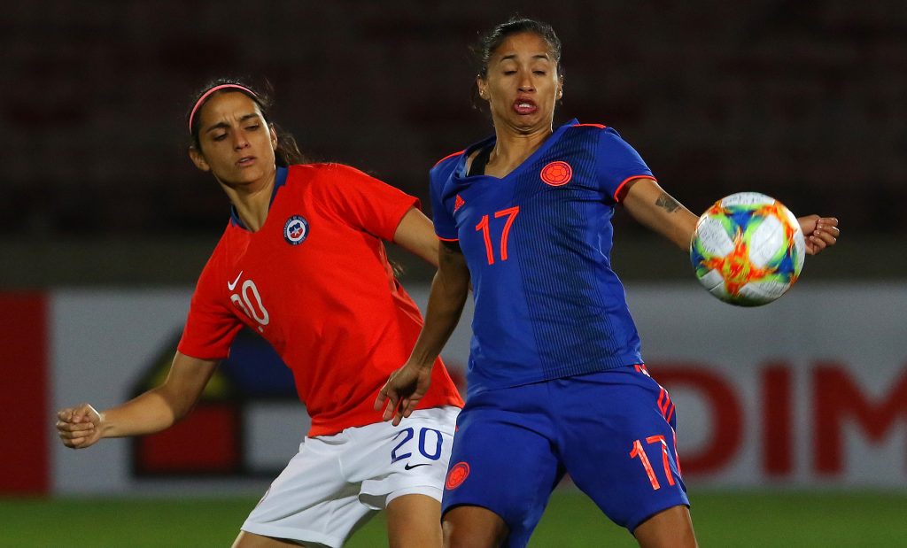 Daniela Zamora destacó la “motivación y concentración” de la Selección para el cruce ante Camerún