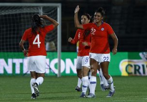 La Roja femenina y el desafío preolímpico ante Camerún: 