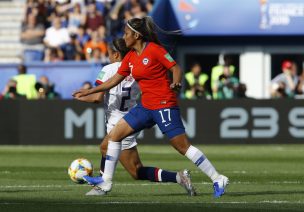 La Roja femenina ya cuenta con plantel completo para enfrentar a Camerún