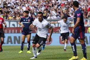 Colo Colo y una demoledora estadística ante la U en el Estadio Monumental