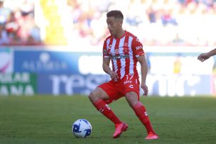 México: Necaxa con Delgado y Carvallo perdió como local ante Pumas UNAM