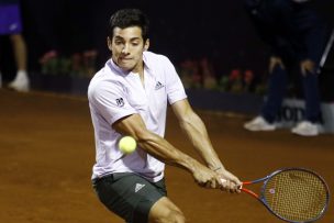 Cristian Garin será cabeza de serie en el Masters 1.000 de Montecarlo