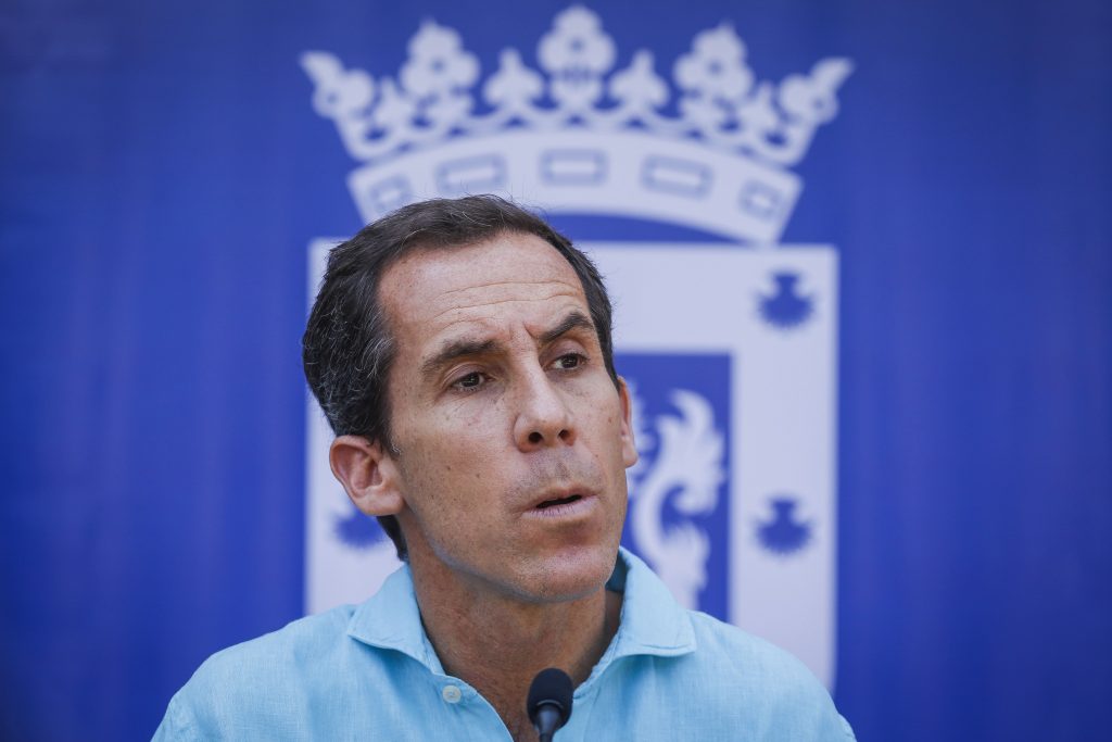Alcalde Alessandri y suspensión del ejercicio del cargo por elecciones: “Claramente no me gustó del todo”