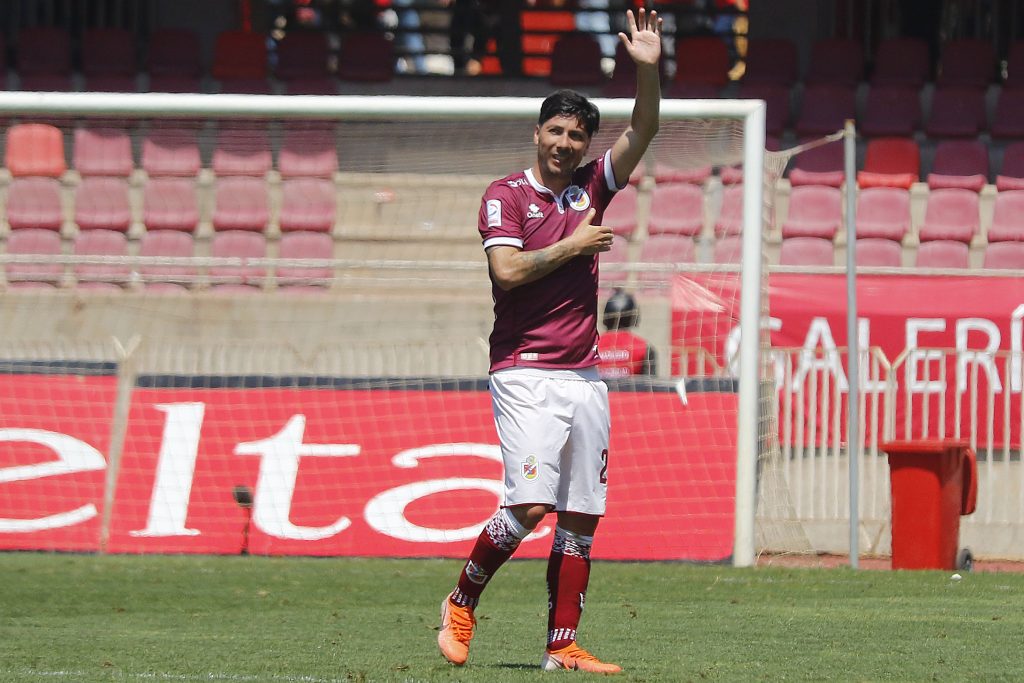 San Antonio Unido oficializó el fichaje de Jaime ‘Pajarito’ Valdés