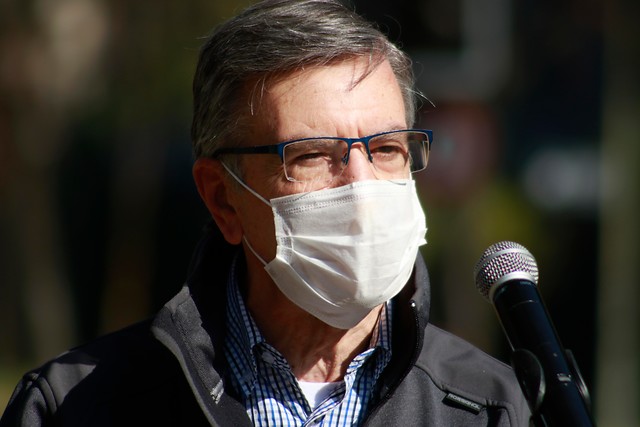 Joaquín Lavín: “Cuando un Presidente en un momento difícil te pide apoyo, yo creo que tú tienes que estar”