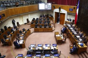 Senado aprobó cambio de elecciones para el 15 y 16 de Mayo