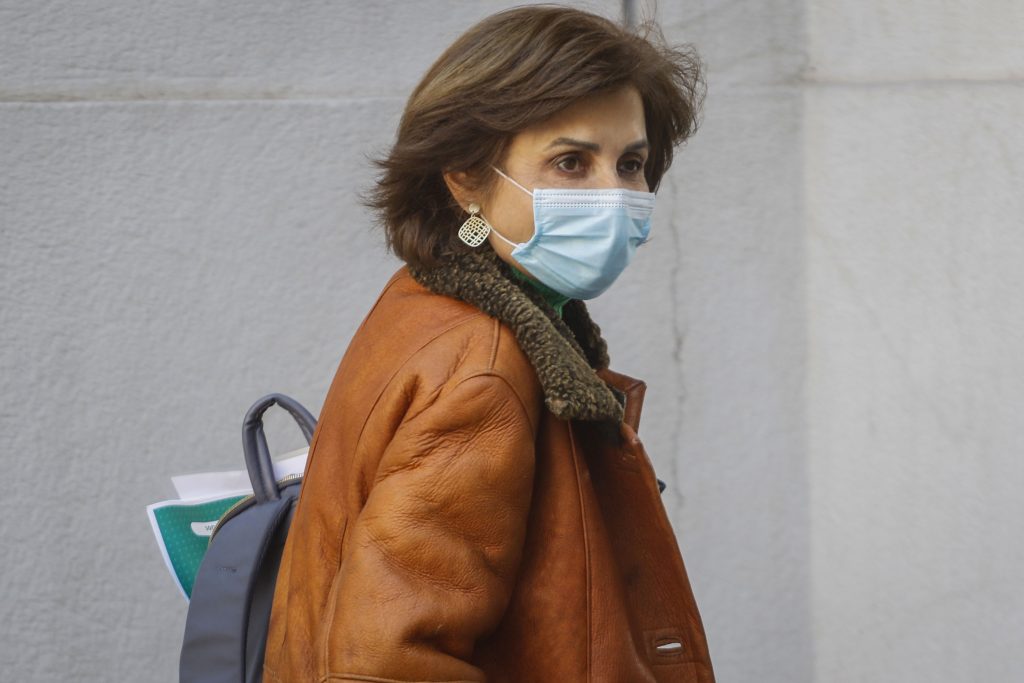 Subsecretaria Paula Daza y “perdonazo” en cordón sanitario de Ruta 5 Sur: “No volverá a repetirse”