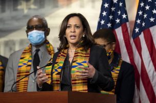 Vicepresidenta Harris viajará a México y Guatemala en el marco de la crisis migratoria en Estado Unidos