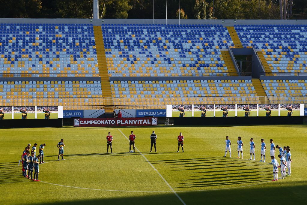 El coronavirus le dio un duro golpe a Everton