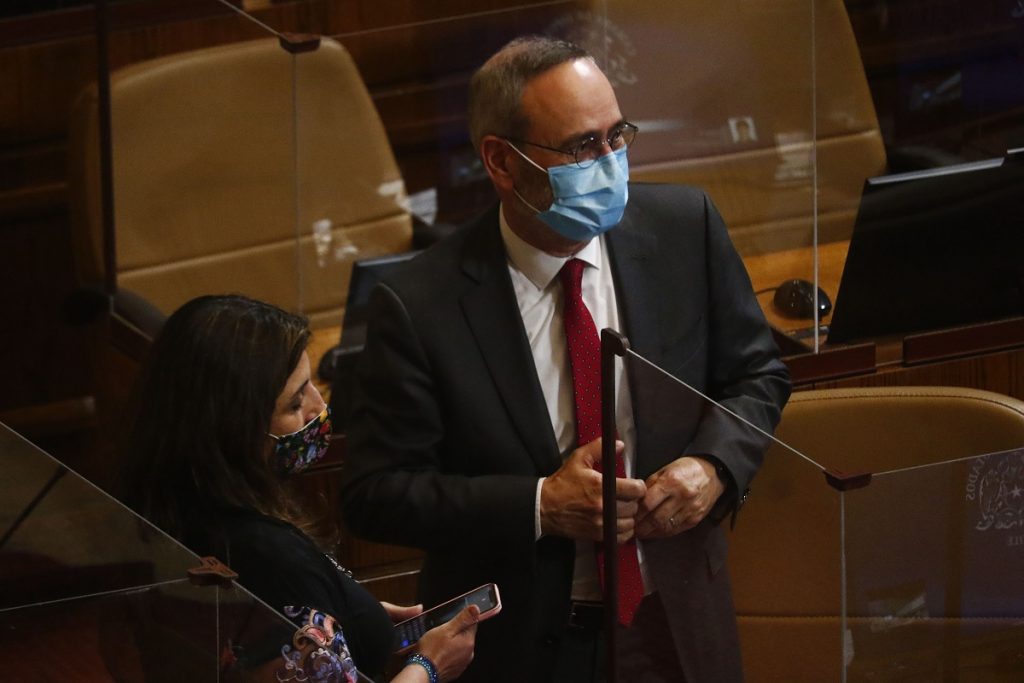 Diputado René Saffirio destaca promulgación de proyecto del tercer retiro