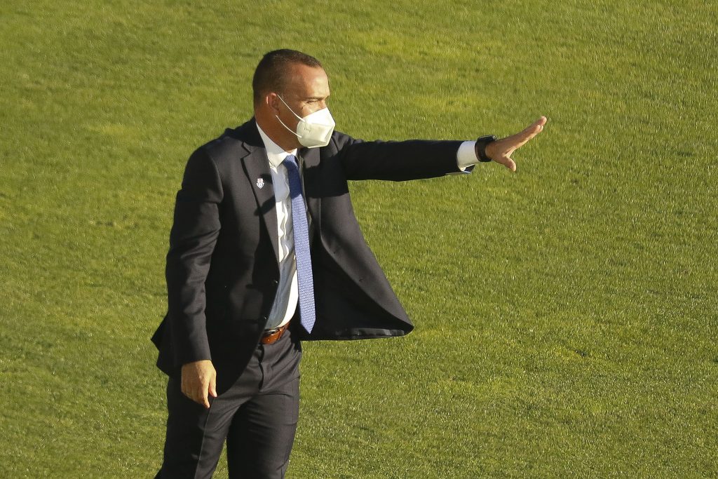 “Con Dudamel en el banquillo, la U está hipotecando gran parte de esta temporada”