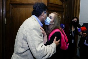 Pablo Maltés descarta conflicto de interés por ser pareja de Pamela Jiles: 