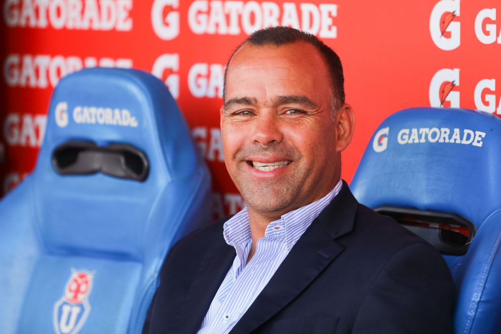 Rafael Dudamel ignora las críticas y afirma: “Soy inmensamente feliz en Chile”