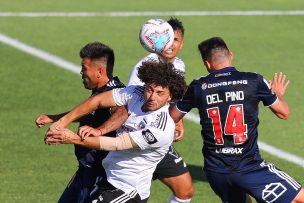 Este será el árbitro para el superclásico entre Colo Colo y la U