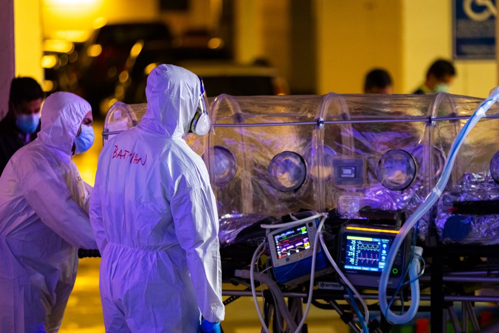 China vuelve a ponerse en guardia por un brote de COVID-19 en Fujian