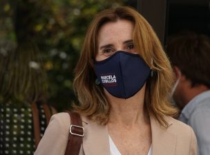 Marcela Cubillos por los controles sanitarios: 