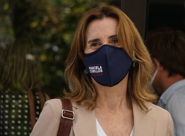 Marcela Cubillos por los controles sanitarios: “Y este entusiasmos por perseguir a los portonazos, ¿dónde estaba?”