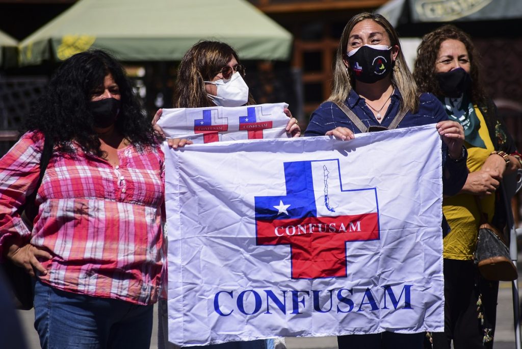 “Es una situación extrema”: Confusam anuncia movilizaciones para exigir refuerzos para la atención primaria
