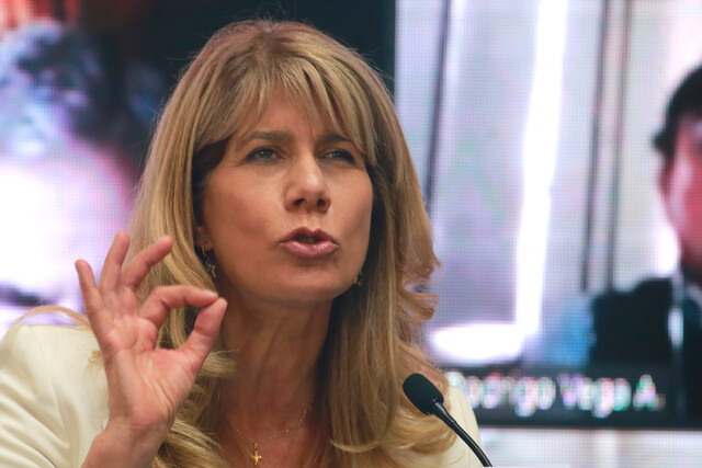 Senadora Ximena Rincón: “Si el Gobierno no hace nada, vamos a tener un cuarto, un quinto, un sexto retiro”