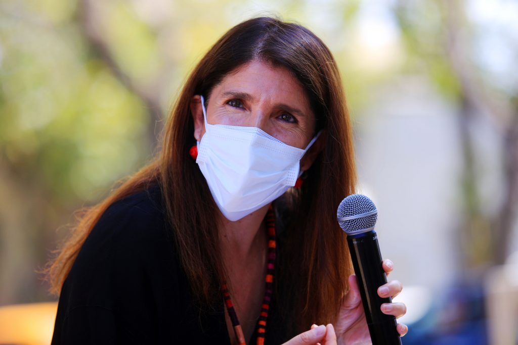 Paula Narváez: “Estrategia del Gobierno por la pandemia no considera a las regiones”
