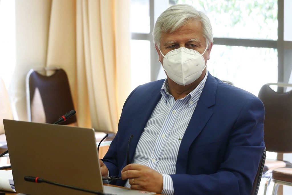 Diputado Saavedra afirma que “los socialistas aprobaremos el Impuesto a los súper ricos”