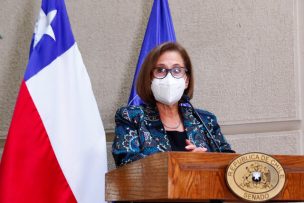 Senadora Adriana Muñoz no descarta apoyar un cuarto retiro del 10%: 