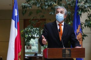 Diputado Verdessi denuncia “tragedia ambiental” en Zapallar