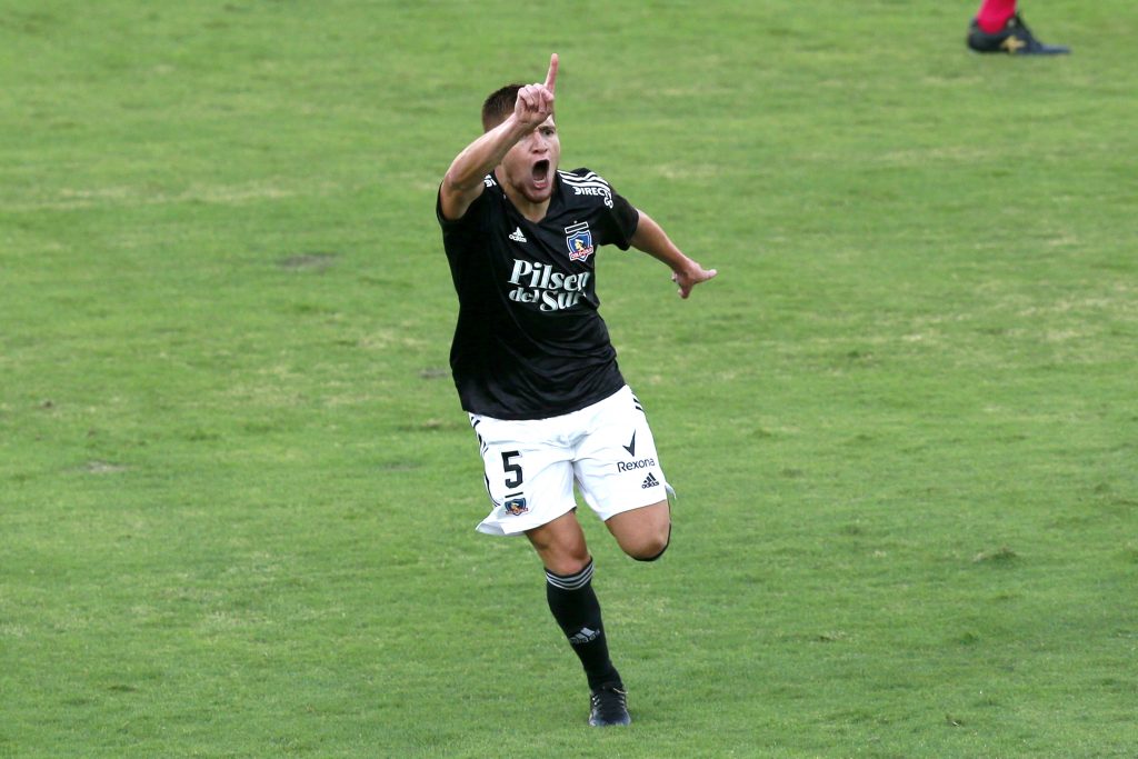 El “Colo” se ilusiona con la Roja: “Esa posibilidad va a venir si tengo la ayuda de mis compañeros”