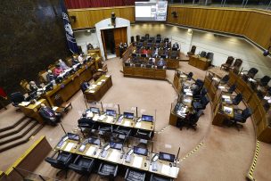 Senado aprobó en general entrega del Bono Clase Media y Préstamo Solidario