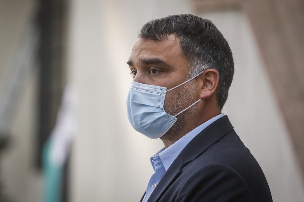 Diputado Macaya (UDI) por dichos de Jiles (PH) a Schalper (RN): “Cuando uno termina repitiendo y en el fondo se le da tribuna, se genera algo que ella busca”