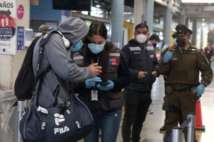 Semana Santa: Cordones sanitarios comenzarán a funcionar desde las 17:00 horas