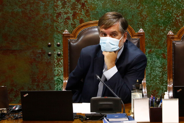 Francisco Undurraga sobre Pamela Jiles: “Nunca ha hecho un discurso al interior de la sala y tiene la aceptación que tiene”